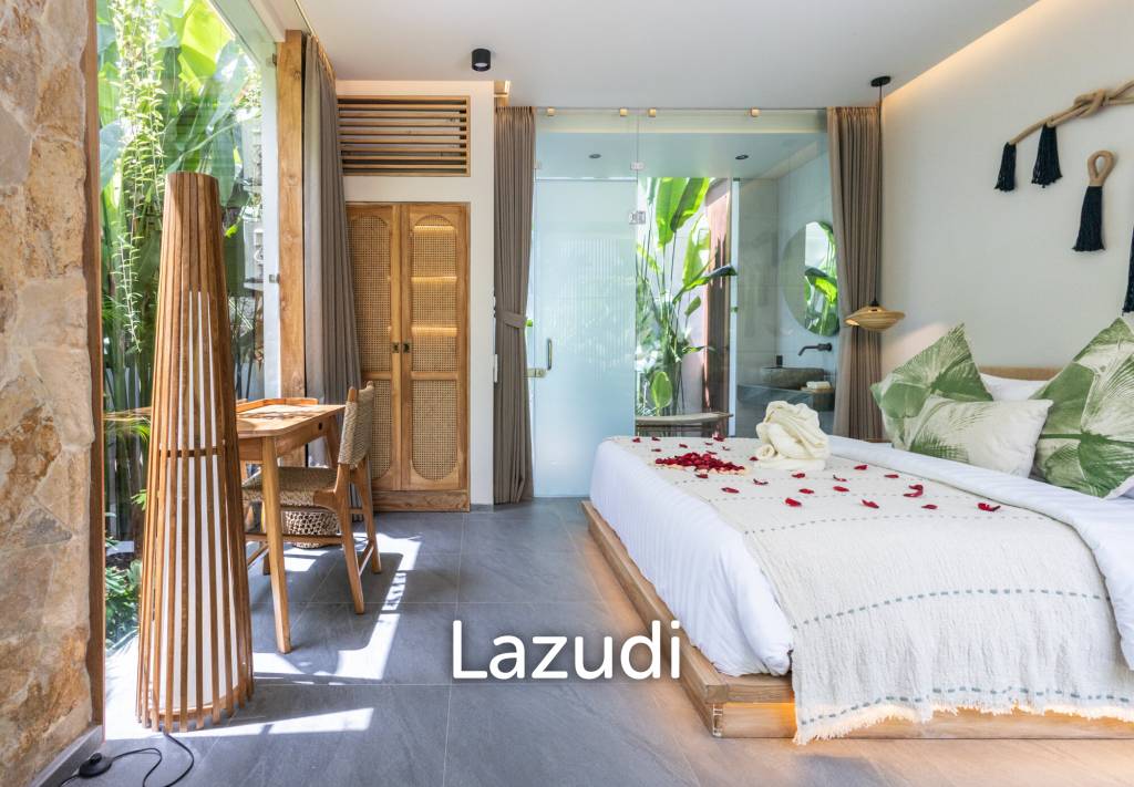 Luxury Six Bedroom Leasehold Villa in the Heart of Pererenan