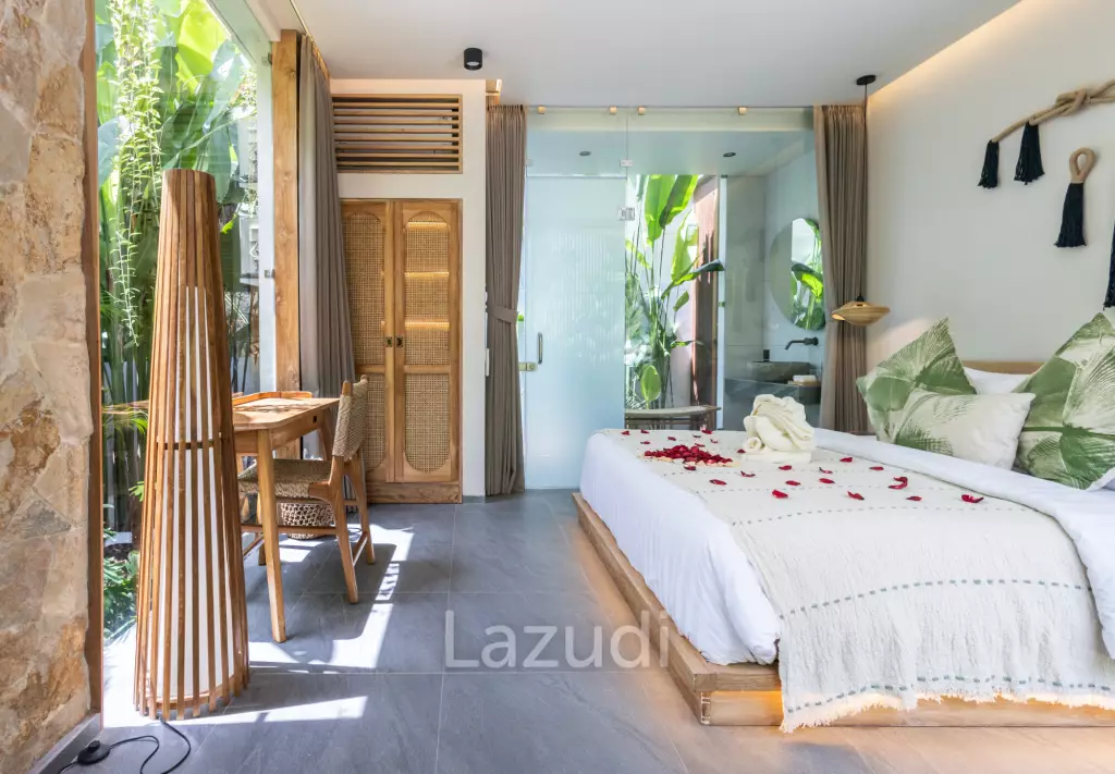 Luxury Six Bedroom Leasehold Villa in the Heart of Pererenan