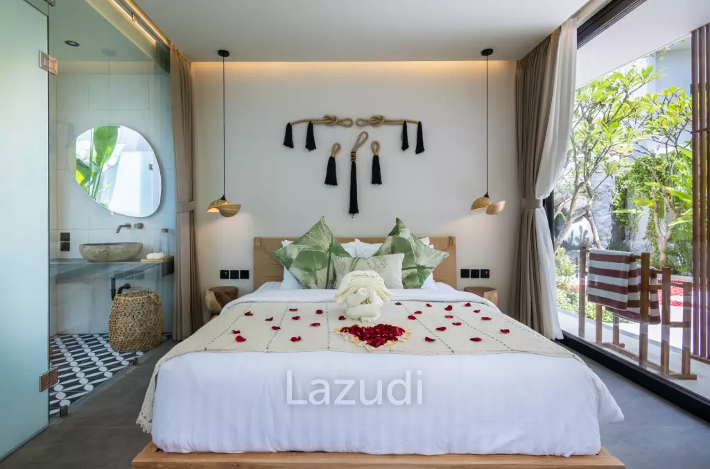 Luxury Six Bedroom Leasehold Villa in the Heart of Pererenan