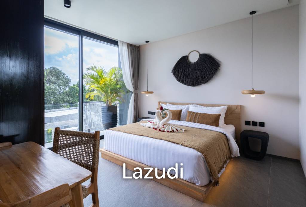 Luxury Six Bedroom Leasehold Villa in the Heart of Pererenan