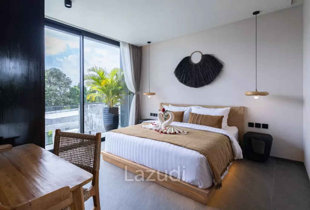 Luxury Six Bedroom Leasehold Villa in the Heart of Pererenan