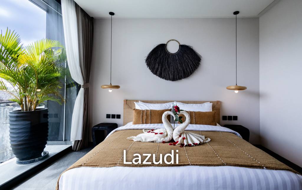 Luxury Six Bedroom Leasehold Villa in the Heart of Pererenan