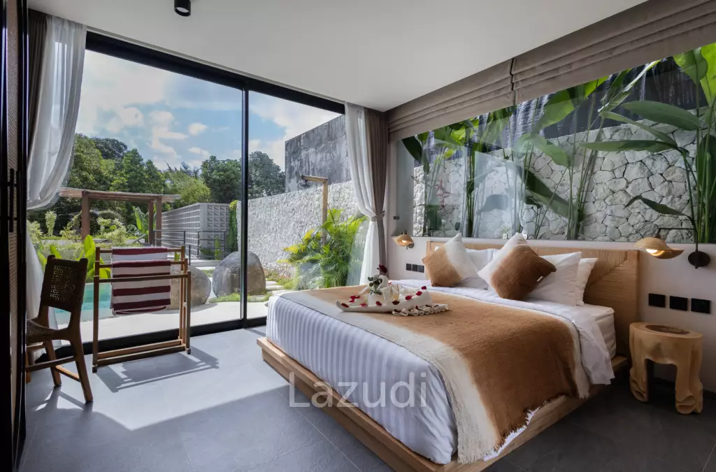 Luxury Six Bedroom Leasehold Villa in the Heart of Pererenan