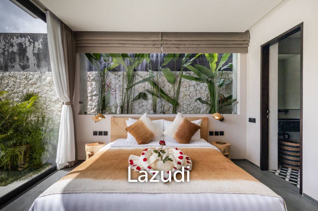 Luxury Six Bedroom Leasehold Villa in the Heart of Pererenan