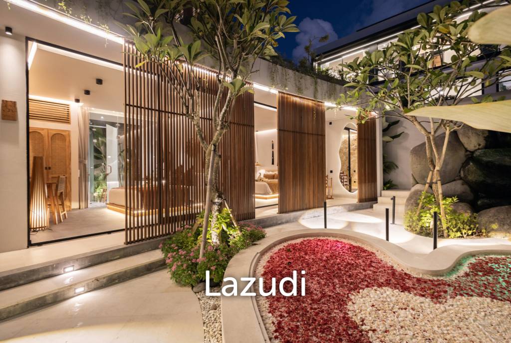 Luxury Six Bedroom Leasehold Villa in the Heart of Pererenan