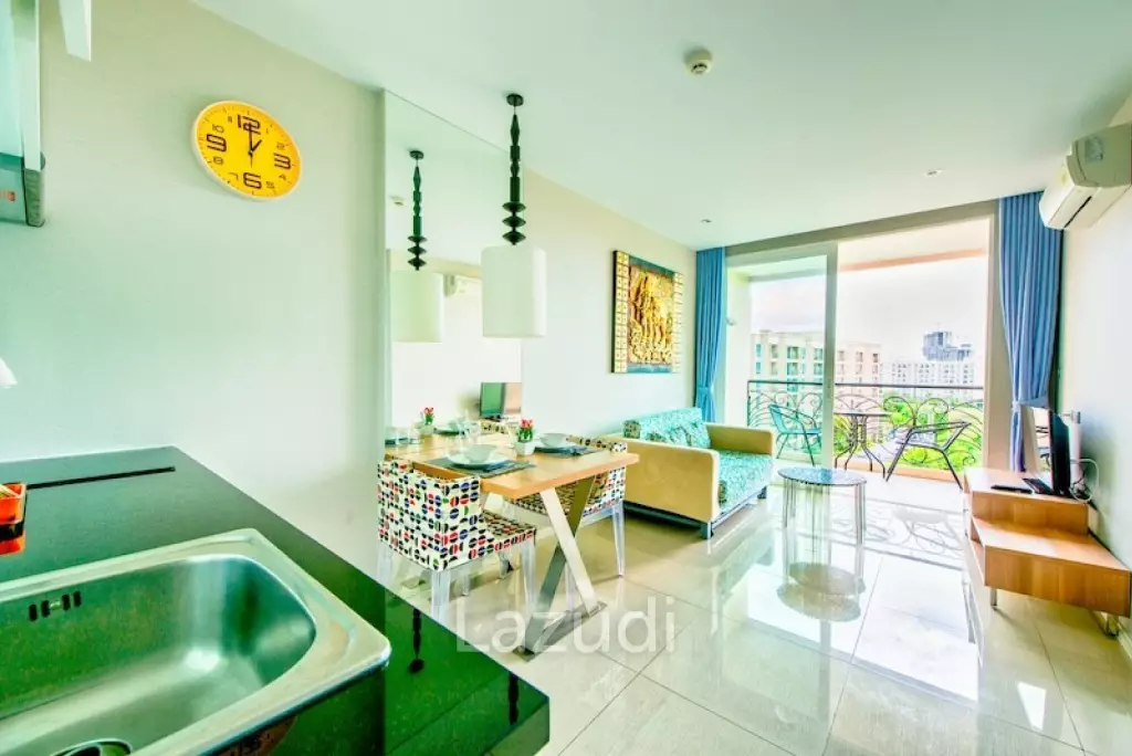 Tropical Paradise for Sale Atlantis Resort Jomtien