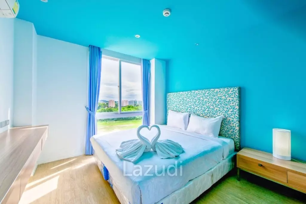 Tropical Paradise for Sale Atlantis Resort Jomtien