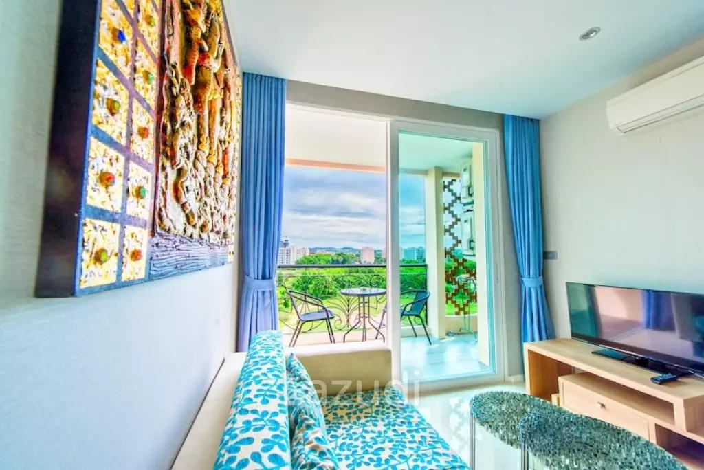 Tropical Paradise for Sale Atlantis Resort Jomtien