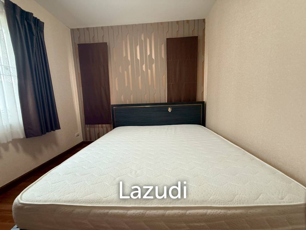 Exceptional Double-Plot Residence for Sale Pruksa Nara