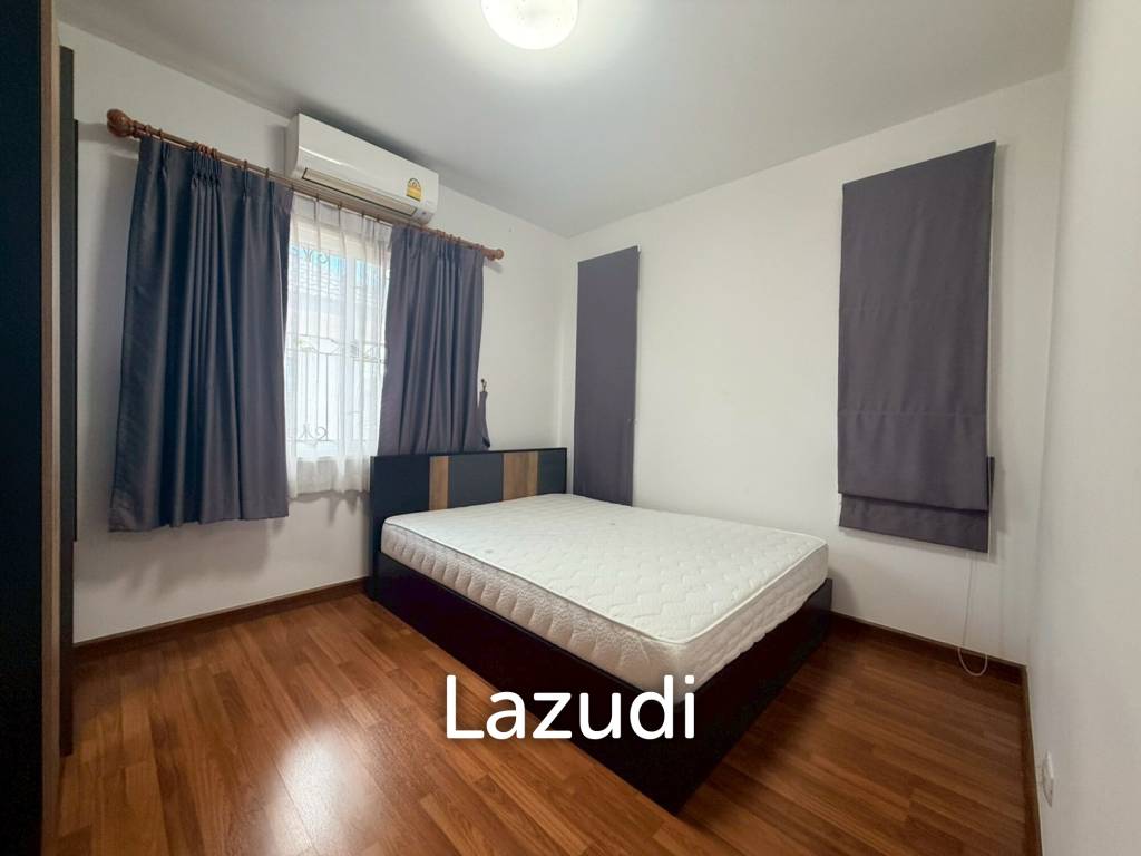 Exceptional Double-Plot Residence for Sale Pruksa Nara