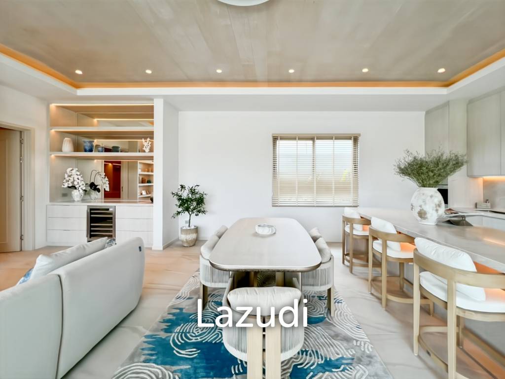 294 Sqm 3-BR Pool Villa (Type B) with 20kW Solar in The Mountain Estate