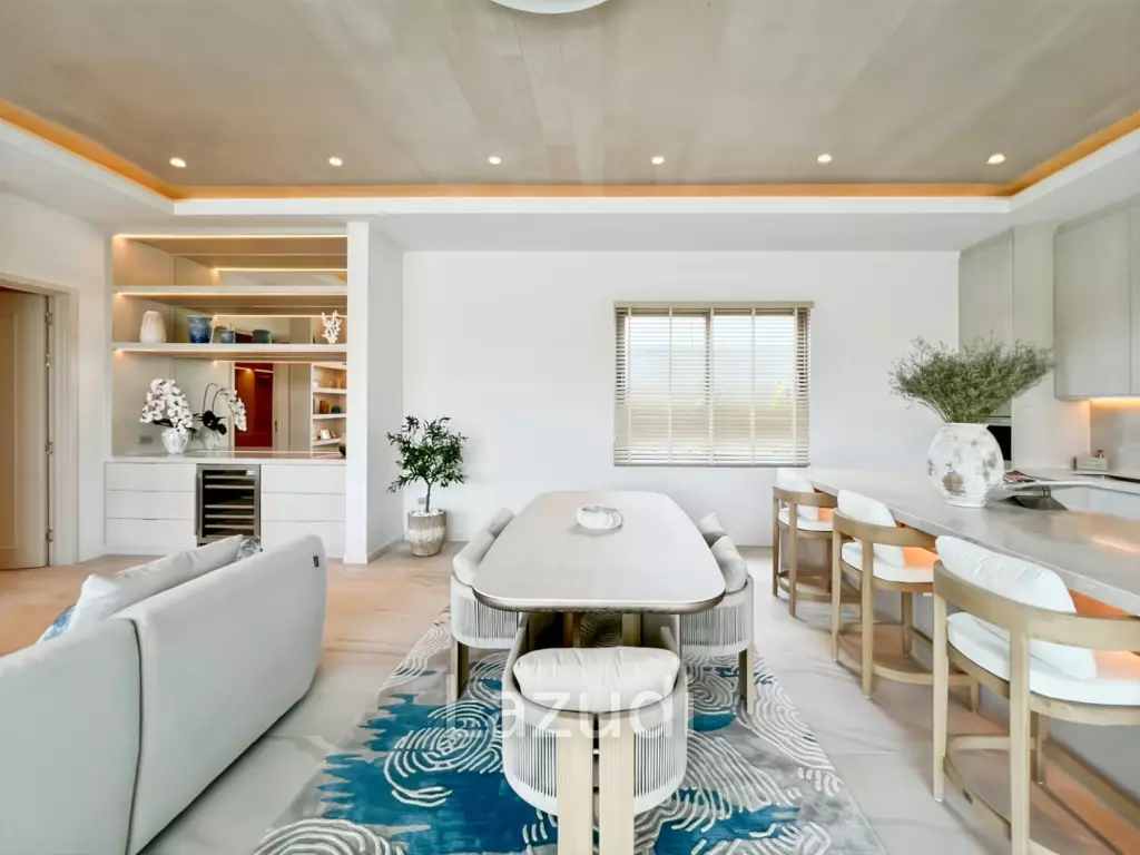 294 Sqm 3-BR Pool Villa (Type B) with 20kW Solar in The Mountain Estate