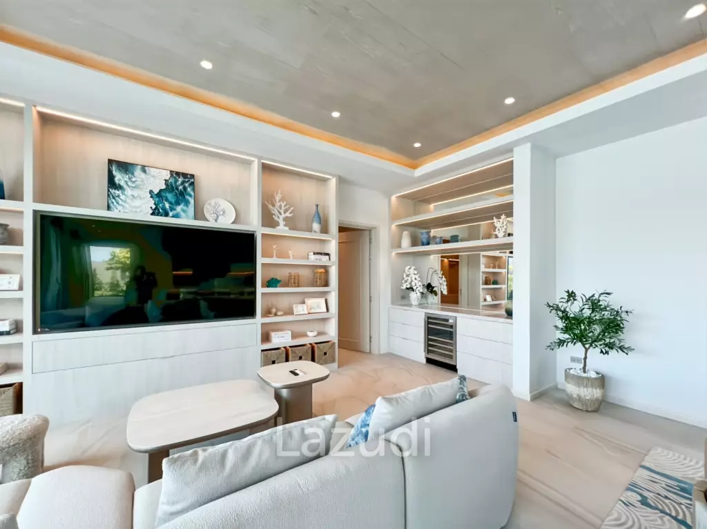 294 Sqm 3-BR Pool Villa (Type B) with 20kW Solar in The Mountain Estate