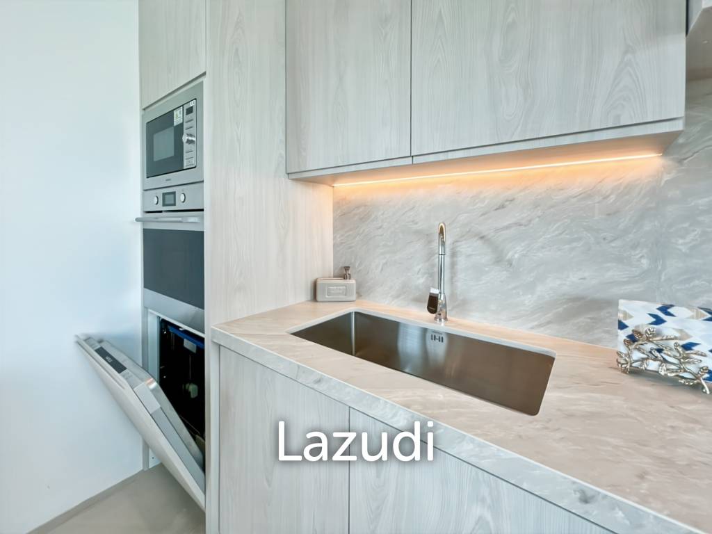 294 Sqm 3-BR Pool Villa (Type B) with 20kW Solar in The Mountain Estate