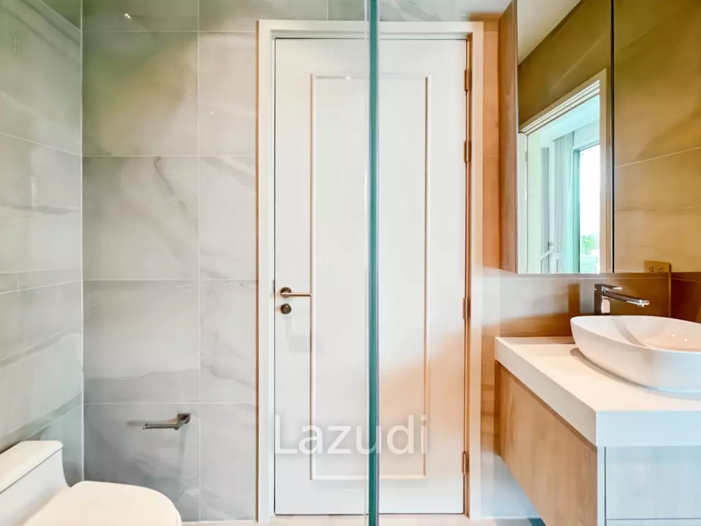 294 Sqm 3-BR Pool Villa (Type B) with 20kW Solar in The Mountain Estate