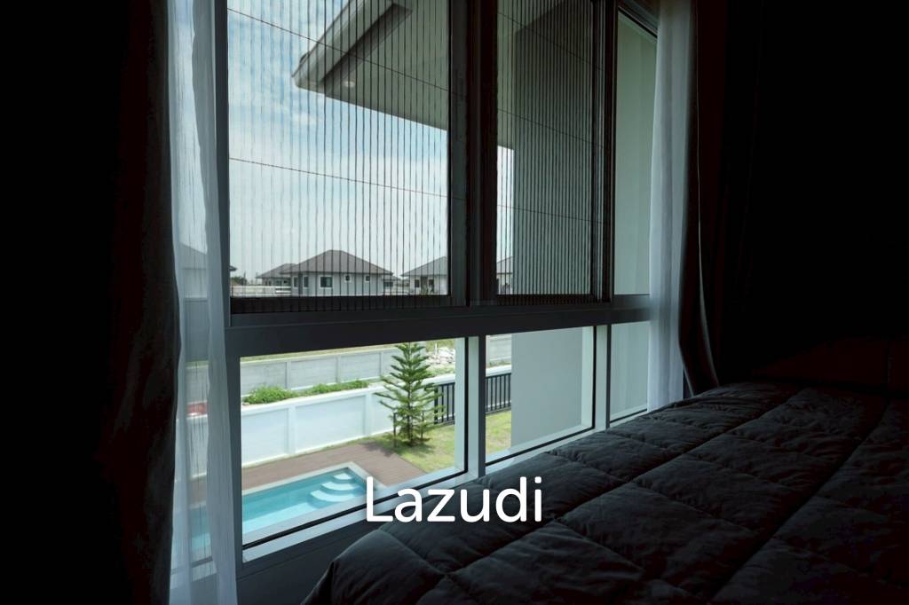 2 Storey 4 Bedrooms House with Swimming pool House for sale