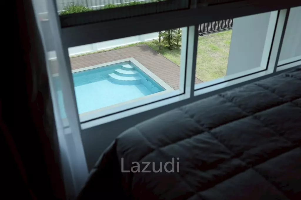 2 Storey 4 Bedrooms House with Swimming pool House for sale