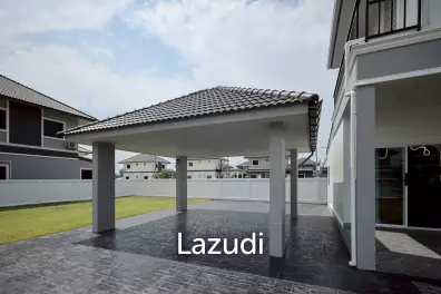 2 Storey 4 Bedrooms House with Swimming pool House for sale