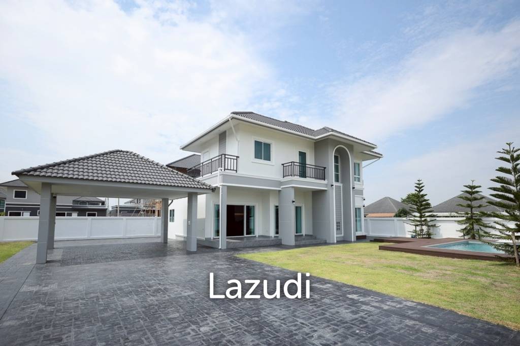 2 Storey 4 Bedrooms House with Swimming pool House for sale