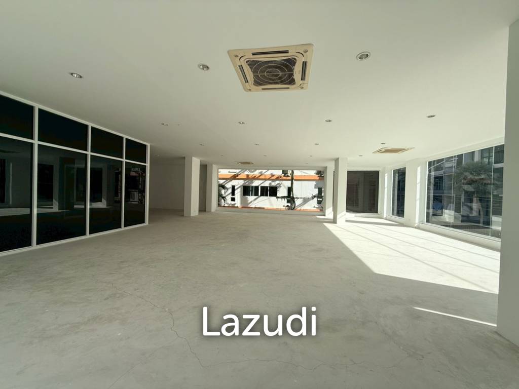 ขายอาคารพาณิชย์ 7 ชั้น ผลตอบแทนการลงทุนสูง