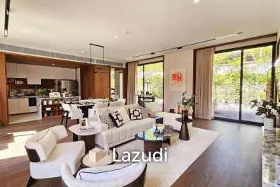 2 bedroom 2 bathroom Sky villa condo 128.72 sqm. at ROMM Convent for sale