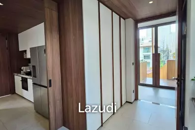 2 bedroom 2 bathroom Sky villa condo 128.72 sqm. at ROMM Convent for sale