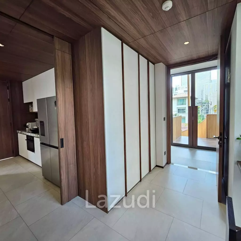 2 bedroom 2 bathroom Sky villa condo 128.72 sqm. at ROMM Convent for sale