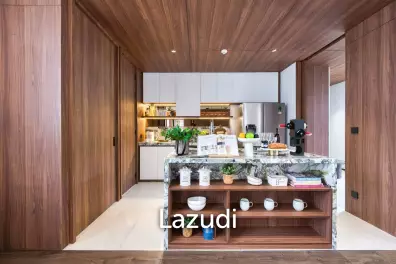 2 bedroom 2 bathroom Sky villa Condo 128.72 sqm at ROMM Convent for sale