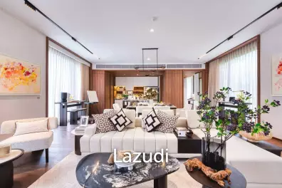 2 bedroom 2 bathroom Sky villa Condo 128.72 sqm at ROMM Convent for sale