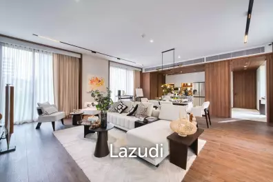 2 bedroom 2 bathroom Sky villa Condo 128.72 sqm at ROMM Convent for sale