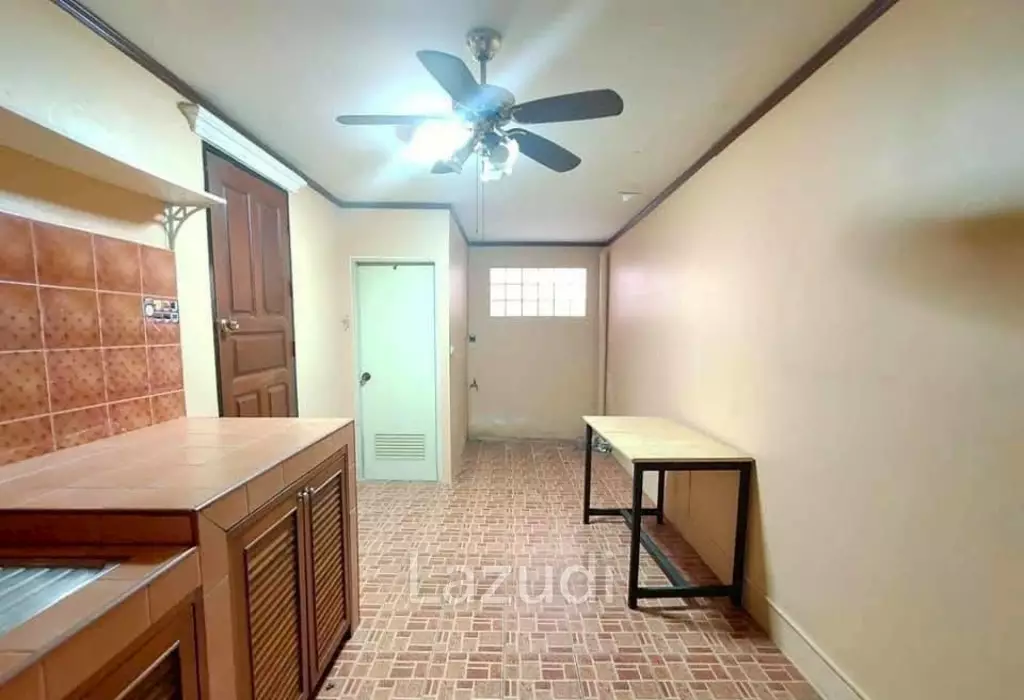 Prime 2-Story House for Rent Sirisa 9, Central Pattaya