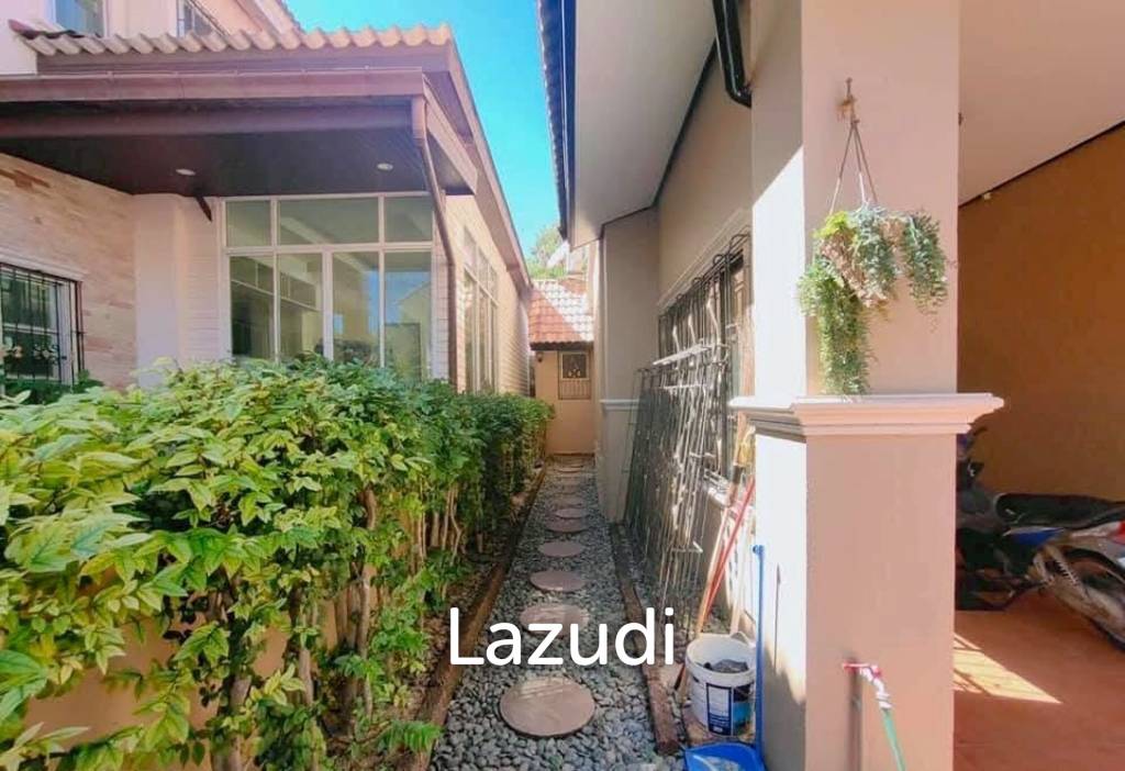 Prime 2-Story House for Rent Sirisa 9, Central Pattaya