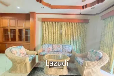 Prime 2-Story House for Rent Sirisa 9, Central Pattaya