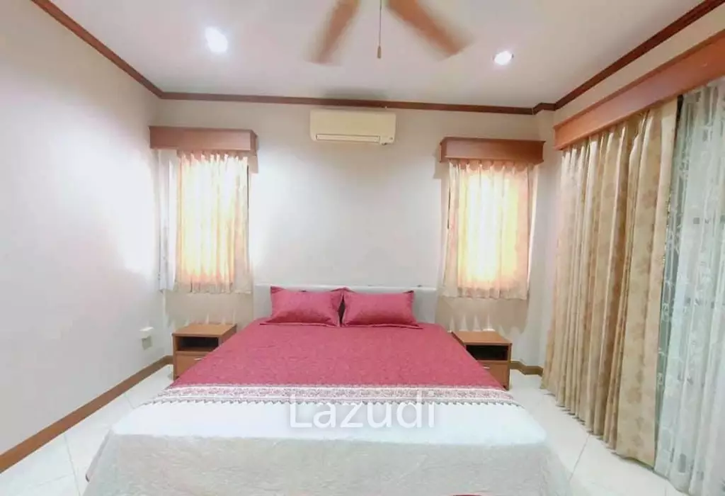Prime 2-Story House for Rent Sirisa 9, Central Pattaya
