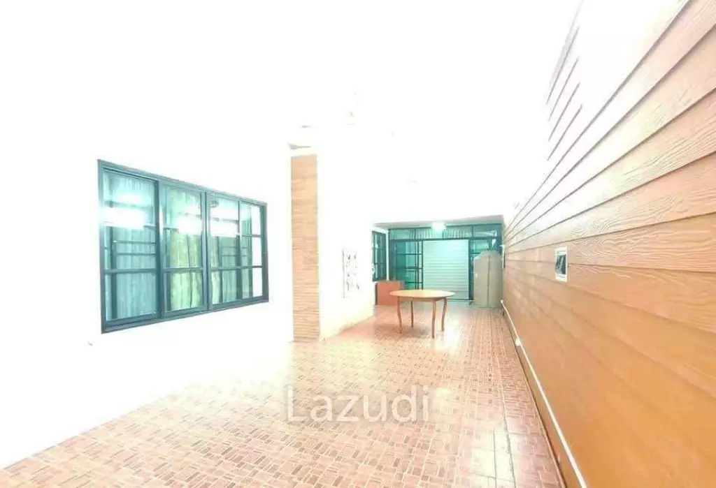 Prime 2-Story House for Rent Sirisa 9, Central Pattaya
