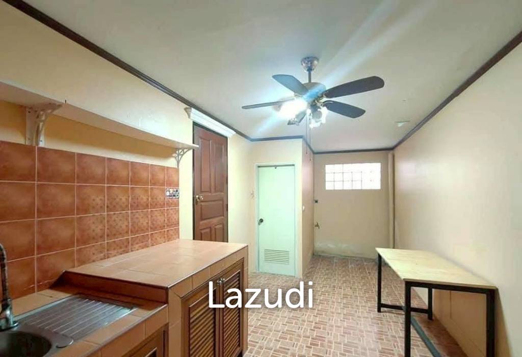 Prime 2-Story House for Rent Sirisa 9, Central Pattaya