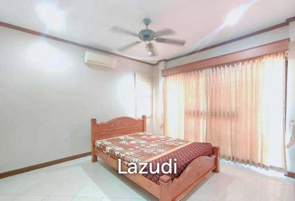 Prime 2-Story House for Rent Sirisa 9, Central Pattaya
