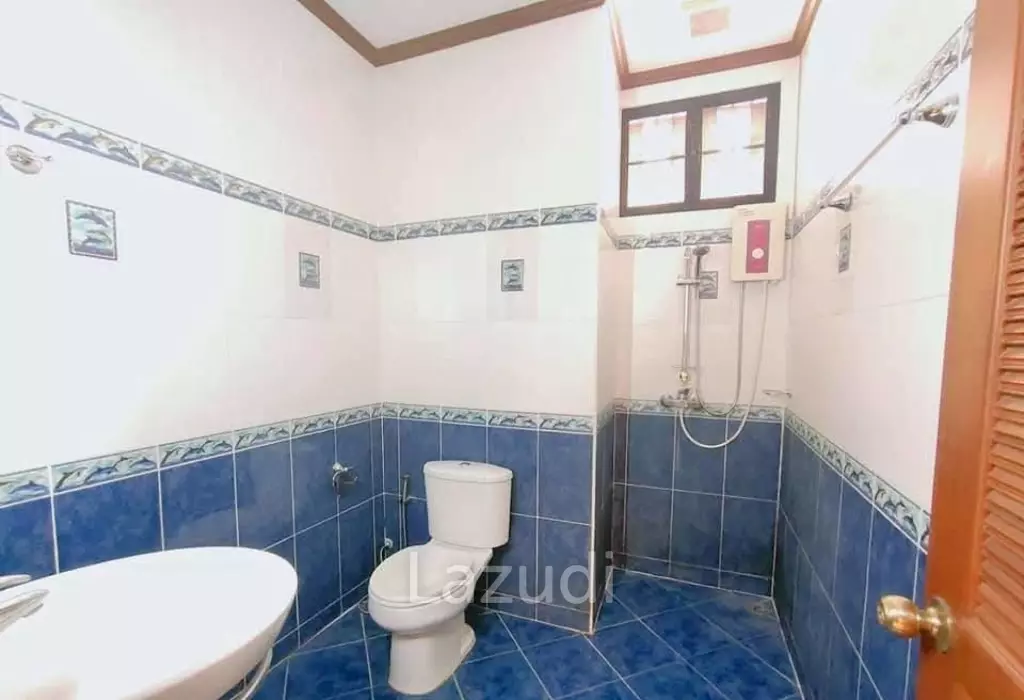 Prime 2-Story House for Rent Sirisa 9, Central Pattaya