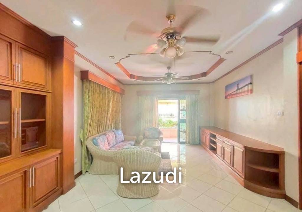 Prime 2-Story House for Rent Sirisa 9, Central Pattaya