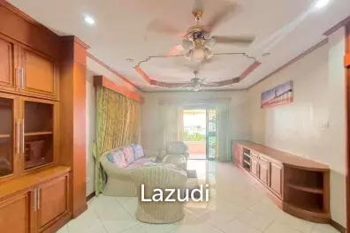 Prime 2-Story House for Rent Sirisa 9, Central Pattaya