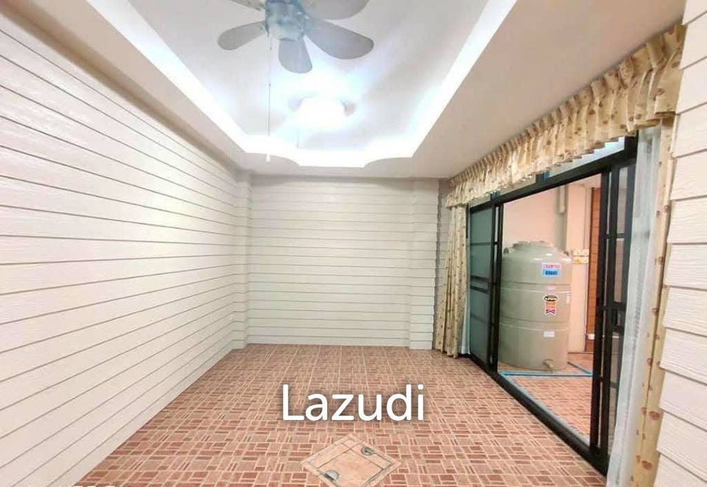 Prime 2-Story House for Sale Sirisa 9, Central Pattaya