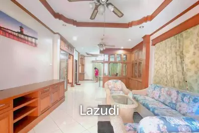 Prime 2-Story House for Sale Sirisa 9, Central Pattaya