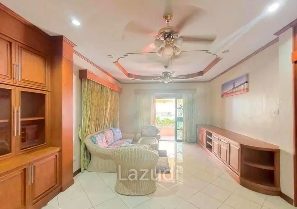 Prime 2-Story House for Sale Sirisa 9, Central Pattaya