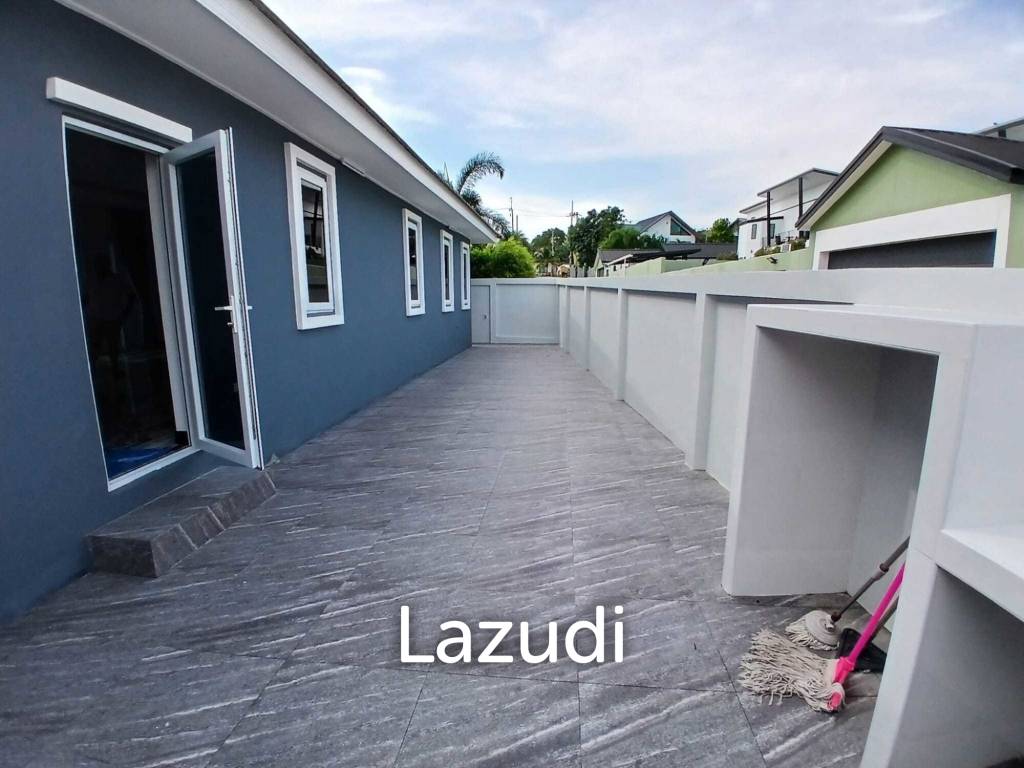 ขายบ้านสไตล์รีสอร์ทสุดหรู ภูมานฟ้า รีสอร์ท ห้วยใหญ่