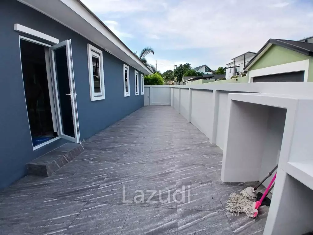 ขายบ้านสไตล์รีสอร์ทสุดหรู ภูมานฟ้า รีสอร์ท ห้วยใหญ่