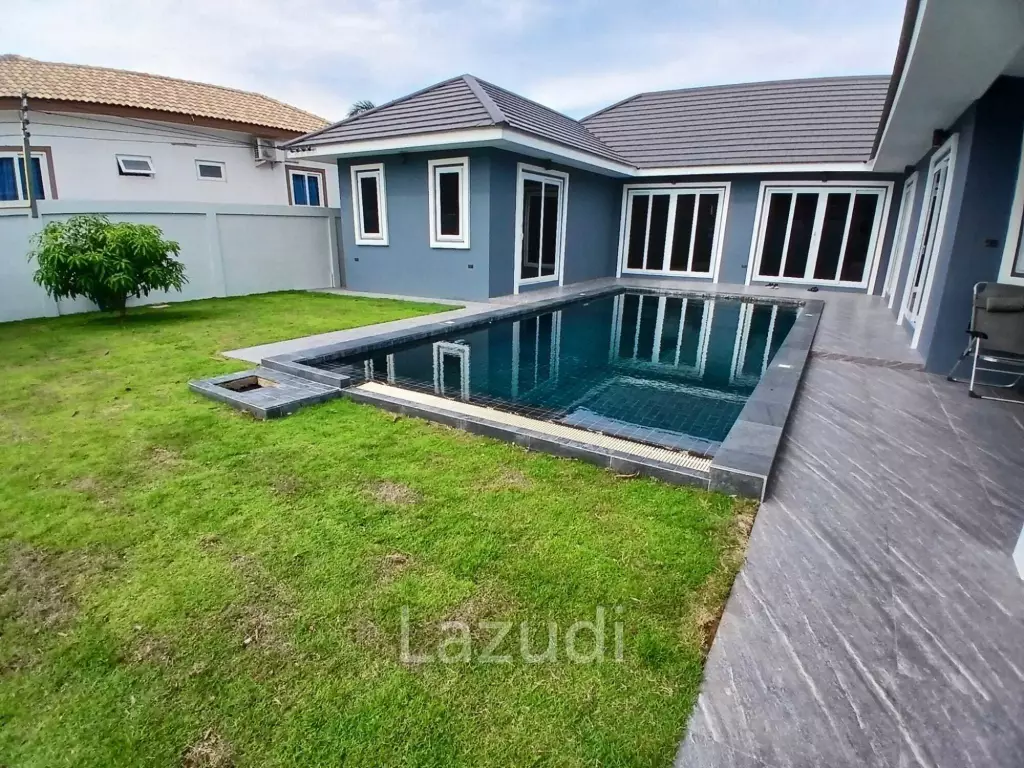 ขายบ้านสไตล์รีสอร์ทสุดหรู ภูมานฟ้า รีสอร์ท ห้วยใหญ่