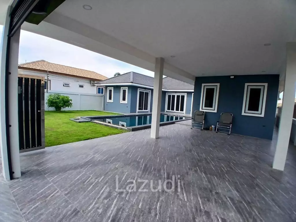 ขายบ้านสไตล์รีสอร์ทสุดหรู ภูมานฟ้า รีสอร์ท ห้วยใหญ่