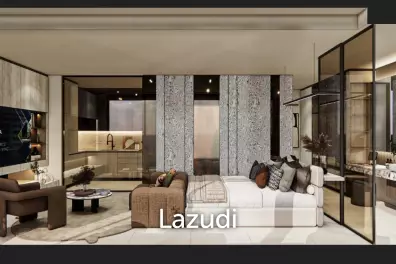 1 Bed 1 Bath 61 SQ.M The Liberty
