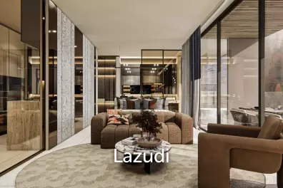 1 Bed 1 Bath 61 SQ.M The Liberty