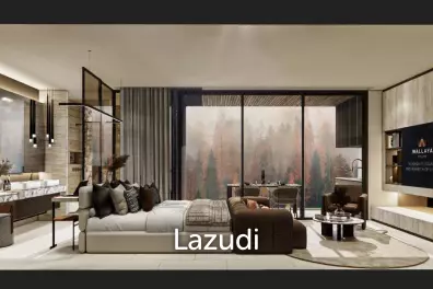 1 Bed 1 Bath 61 SQ.M The Liberty